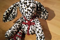 cow rope bunny