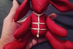 mini in red