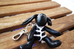 keychain rope bunny prototype